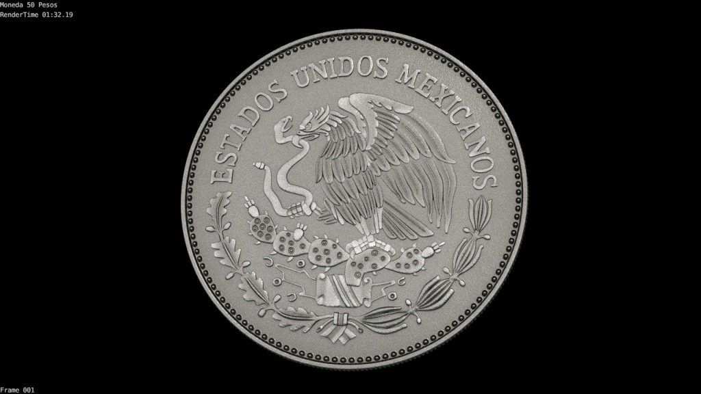 Moneda 50 Pesos preview image 2